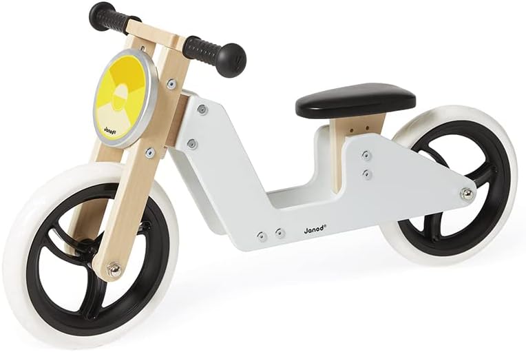 Triciclo evolutivo de madera 2 en 1 - Imagen 6