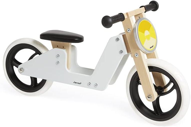 Triciclo evolutivo de madera 2 en 1 - Imagen 4