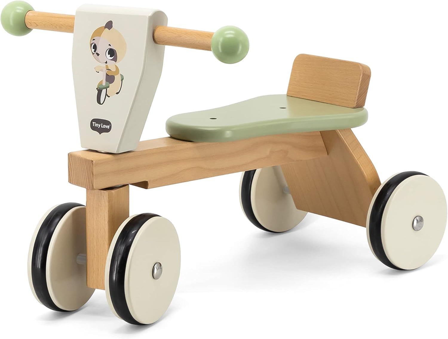 Tiny Love Triciclo de Madera de Equilibrio para Bebés