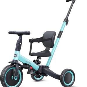 newyoo Triciclo Evolutivo 5 en 1 para Bebé