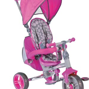 Mondo Estrolly compacto – triciclo plegable